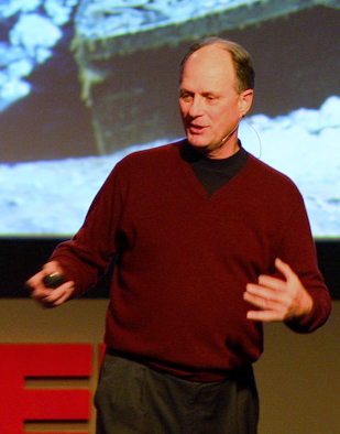 Robert Ballard, 2008