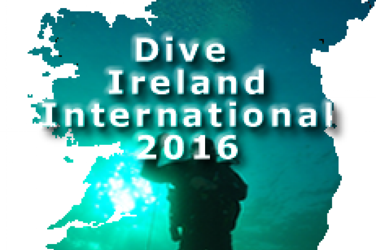 Dive Ireland, dive shows, X-Ray Mag, Rosemary E Lunn, Roz Lunn
