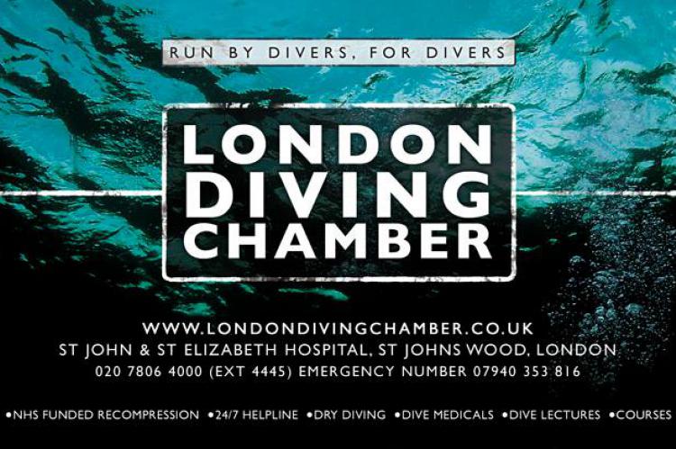 London Diving Chamber