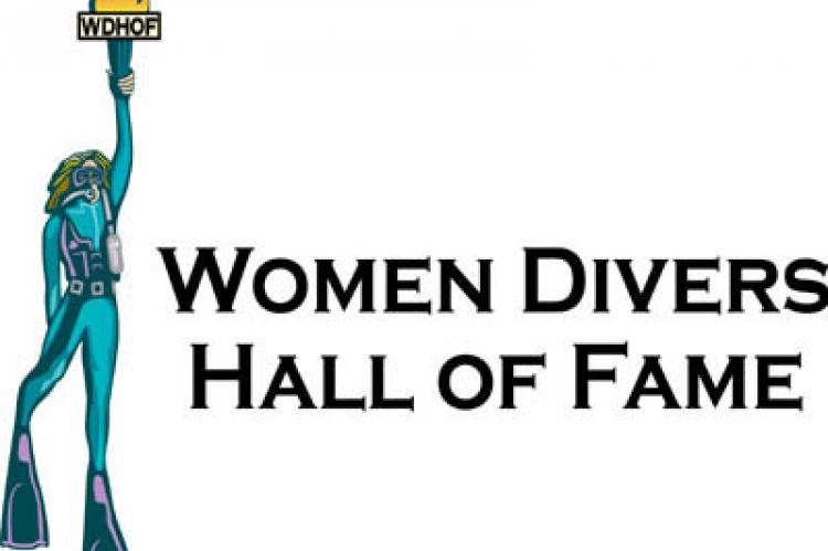 WDHOF, Women Divers Hall of Fame, scuba diving scholarship, scuba diving grant, Rosemary E Lunn, Roz Lunn, X-Ray Mag, XRay Magazine, scuba diving news
