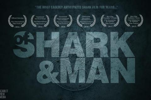 Of Shark and Man, David Diley, Rosemary E Lunn, Roz Lunn, The Underwater Marketing Company, sharks, X-Ray Mag, shark conservation