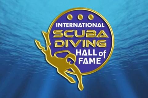International Scuba Diving Hall of Fame, Ramon Bravo, Cayman Islands, Leslie Leaney, Rosemary E Lunn, Roz Lunn, X-Ray Magazine