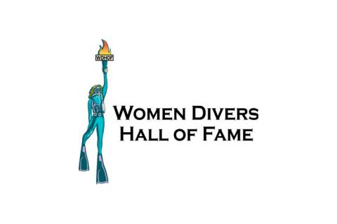 Women Divers Hall of Fame, WDHOF, Sabine Kerkau, Dawn Kernagis, Dr Ann H Kristovich, Jill Heinerth, Donna M. Uguccioni, Andrea Zaferes, Rosemary E Lunn, Roz Lunn, scuba diving awards, scuba diving news, award nominations, XRay Mag, X-Ray Magazine